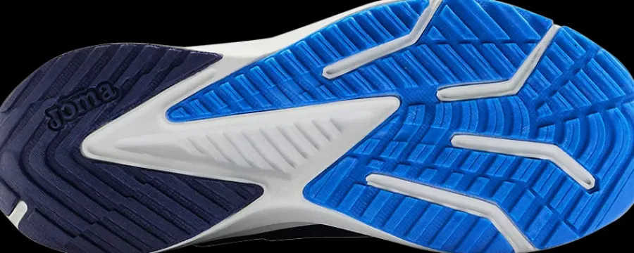 Clearance granatowo-niebieskie sneakersy młodzieżowe Rodio Dzieci Sportowe