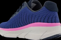 Outlet granatowo-różowe sneakersy damskie Damskie Sportowe|Treningowe