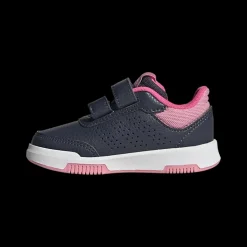 Best granatowo-różowe sneakersy dziewczęce Tensaur Jr Dzieci Dla Maluszków|Sportowe