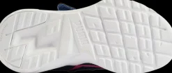 Best granatowo-różowe sneakersy dziewczęce All-day Active Dzieci Sportowe