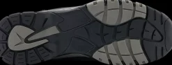 Clearance granatowo-szare trekkingowe buty męskie Męskie Sportowe|Trekkingowe