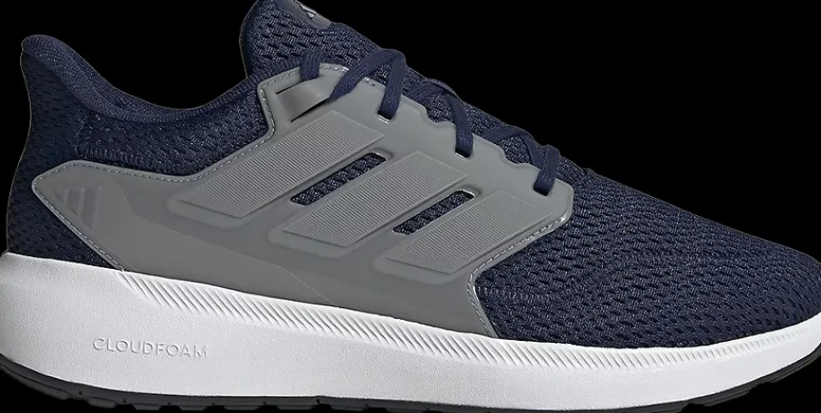 Outlet granatowo-szare treningowe sneakersy męskie Ultimashow 2.0 Męskie Sportowe|Markowe