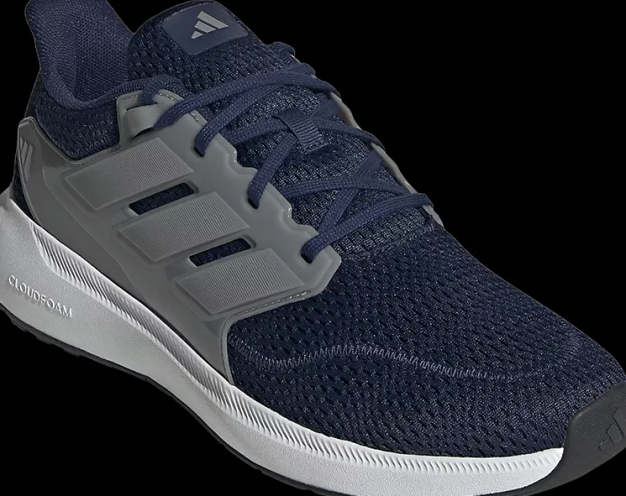 Outlet granatowo-szare treningowe sneakersy męskie Ultimashow 2.0 Męskie Sportowe|Markowe