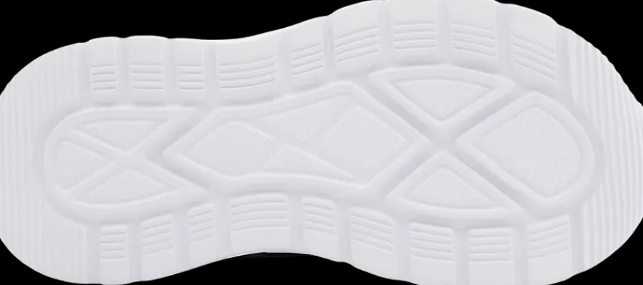 Clearance granatowo-szaro-żółte sneakersy dziecięce Dzieci Sportowe