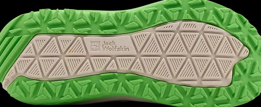 Online granatowo-zielone sneakersy dziecięce Dzieci Sportowe