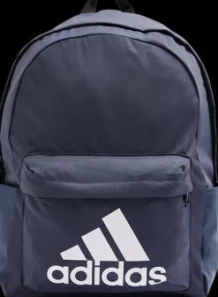 Clearance plecak z białym logo Plecaki