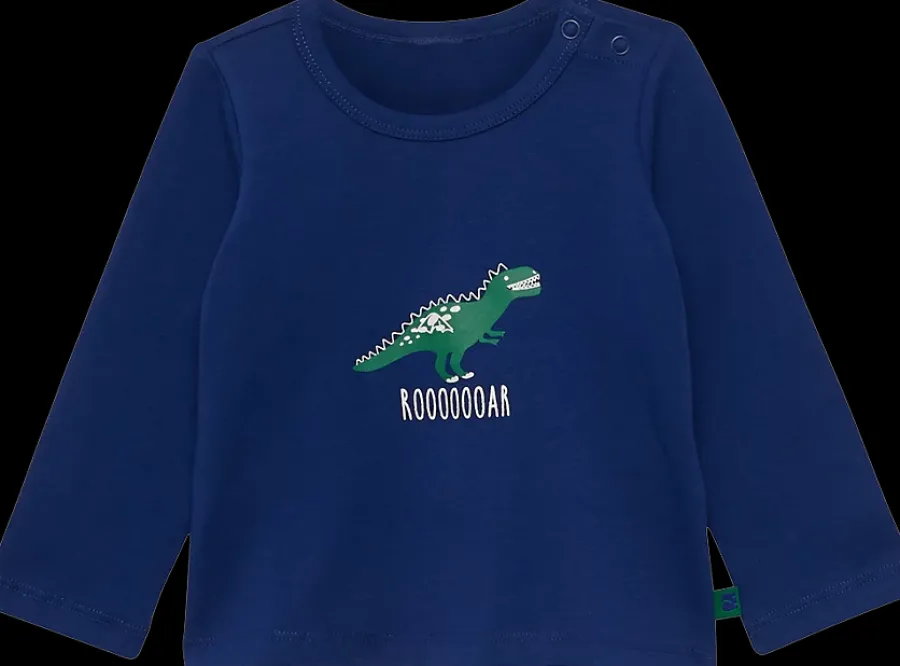 Best tshirt chłopięcy z dinozaurem Dzieci Odzież