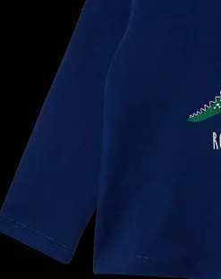 Best tshirt chłopięcy z dinozaurem Dzieci Odzież