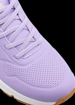 Online jasnofioletowe sneakersy damskie Uno Damskie Sportowe|Markowe