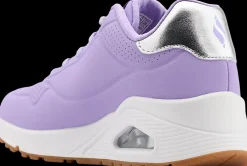 Online jasnofioletowe sneakersy damskie Uno Damskie Sportowe|Markowe