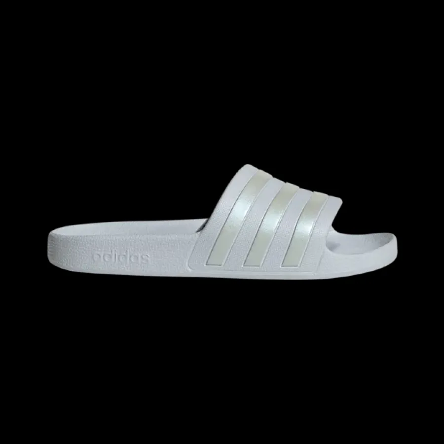 Discount jasnoe klapki damskie Adilette Aqua Damskie Klapki|Klapki
