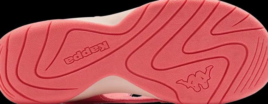 Clearance jasnoróżowe sandałki dziewczęce Dzieci Sandały