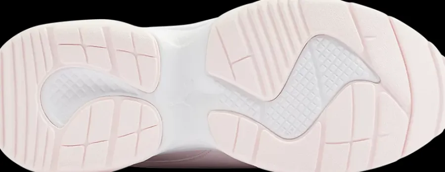 Sale jasnoróżowe sneakersy damskie Cilia Damskie Sportowe|Markowe