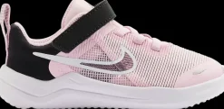 jasnoróżowe sneakersy dziewczęce DOWNSHIFTER 12 Dzieci Sportowe