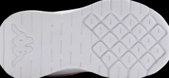 Sale jasnoróżowe sneakersy dziewczęce Cracker zapinane na rzepy Dzieci Sportowe