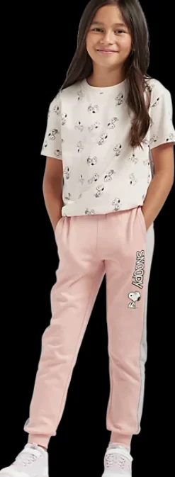 Outlet bawełniany tshirt dziewczęcy Dzieci Odzież