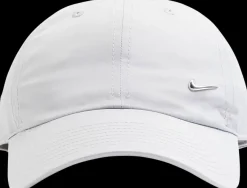 Discount jasnoszara czapka z daszkiem Męskie Czapki|Czapki