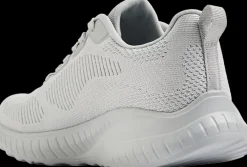 Outlet jasnoszare sneakersy damskie Bobs Squad Damskie Sportowe|Markowe