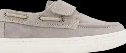 Best jasnoszare sneakersy dziecięce Dzieci Sportowe