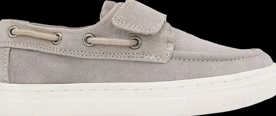 Best jasnoszare sneakersy dziecięce Dzieci Sportowe