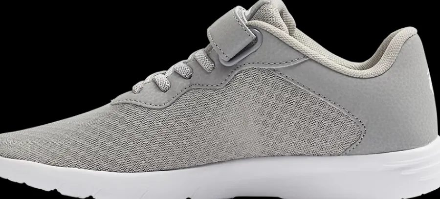 Clearance jasnoszare sneakersy dziecięce Dzieci Sportowe|Do Szkoły