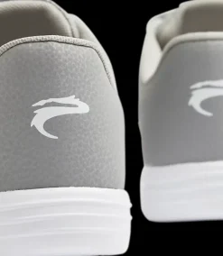 Clearance jasnoszare sneakersy dziecięce Dzieci Sportowe|Do Szkoły