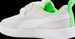 Discount jasnoszare sneakersy dziecięce Courtflex v2 Dzieci Sportowe