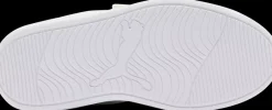 Discount jasnoszare sneakersy dziecięce Courtflex v2 Dzieci Sportowe