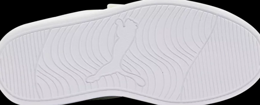 Discount jasnoszare sneakersy dziecięce Courtflex v2 Dzieci Sportowe