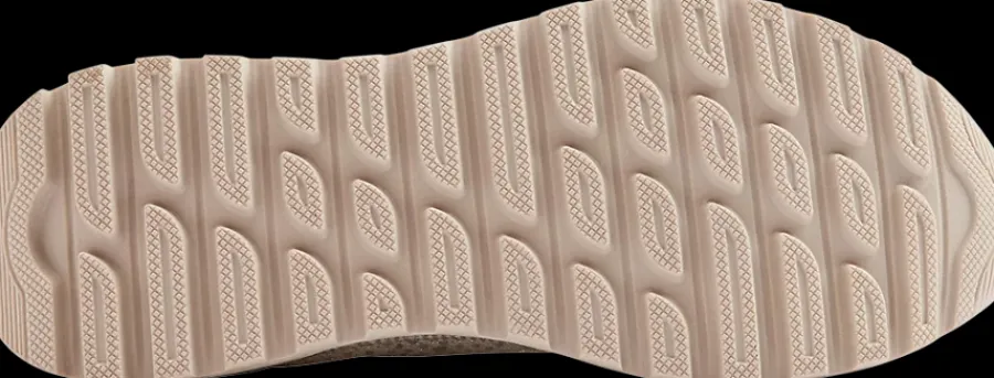 jasnoszare wsuwane sneakersy damskie Damskie Sportowe