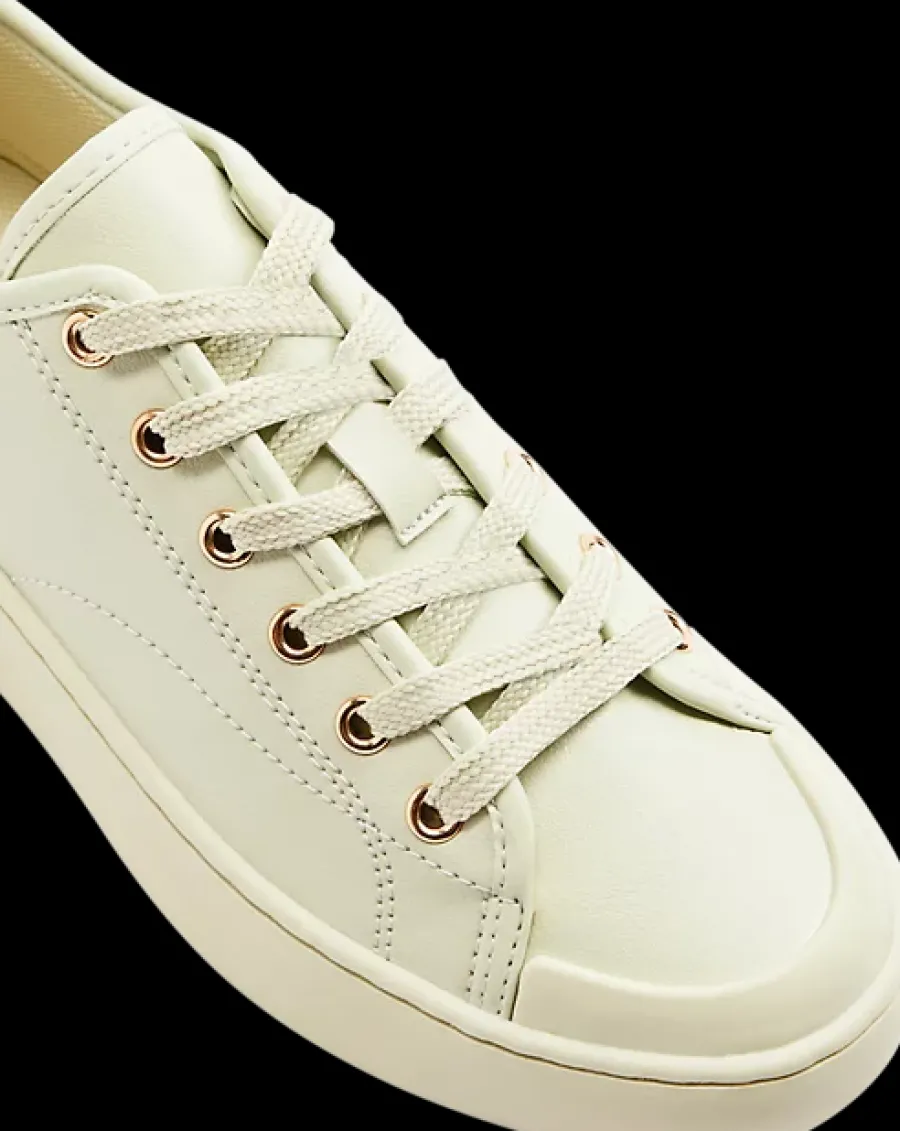 Hot jasnozielone sneakersy damskie Damskie Sportowe
