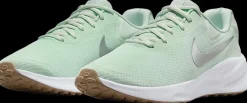 Clearance jasnozielone sneakersy damskie Revolution 7 Damskie Sportowe|Markowe