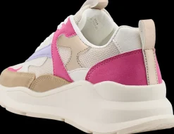 Discount kolorowe sneakersy damskie Damskie Sportowe