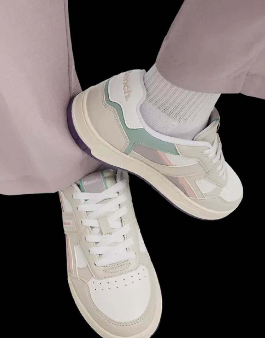 Discount kolorowe sneakersy damskie Damskie Sportowe