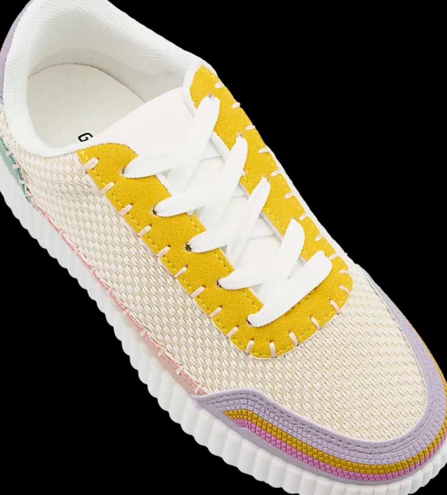 Hot kolorowe sneakersy damskie Damskie Sportowe