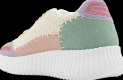 Hot kolorowe sneakersy damskie Damskie Sportowe