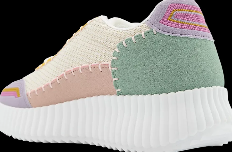 Hot kolorowe sneakersy damskie Damskie Sportowe