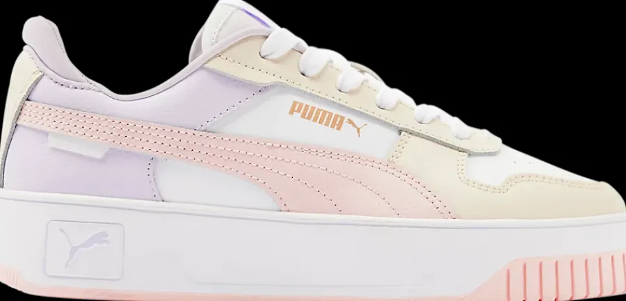 Clearance kolorowe sneakersy damskie Carina Street Damskie Sportowe|Markowe