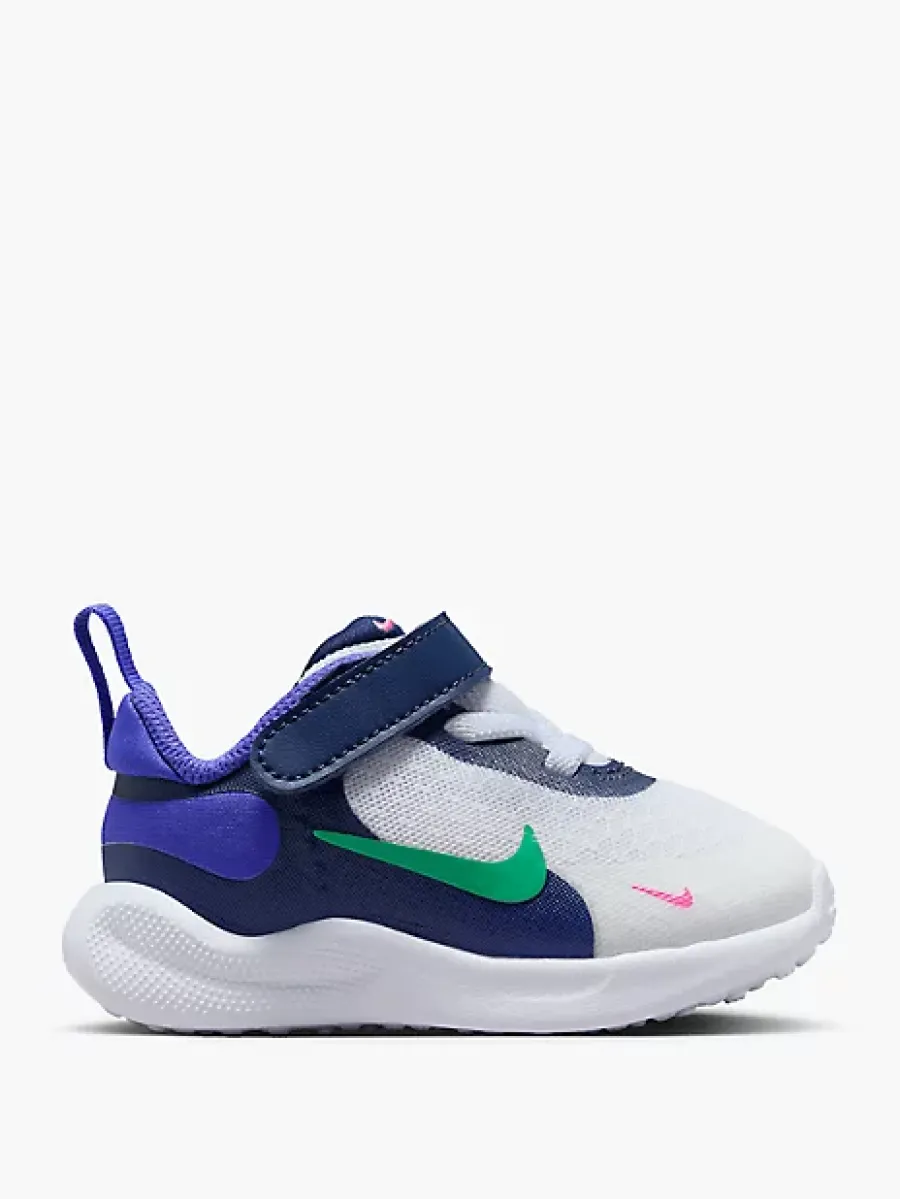 New kolorowe sneakersy dziecięce Revolution 7 Dzieci Sportowe