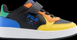 Sale kolorowe sneakersy dziecięce z zapięciem na rzep Dzieci Sportowe
