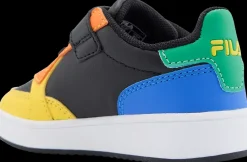 Sale kolorowe sneakersy dziecięce z zapięciem na rzep Dzieci Sportowe
