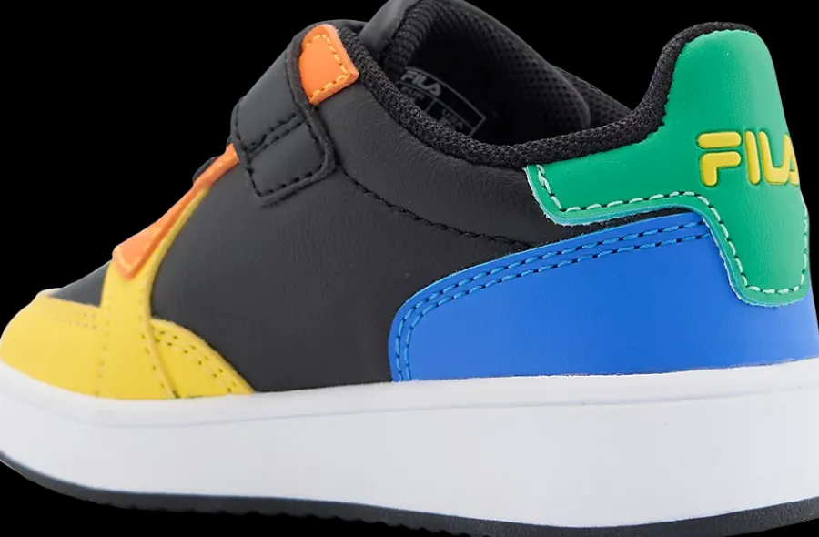 Sale kolorowe sneakersy dziecięce z zapięciem na rzep Dzieci Sportowe