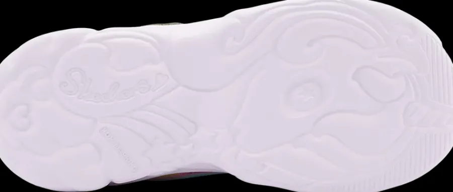 kolorowe sneakersy dziewczęce UNICORN STORM Dzieci Sportowe
