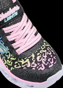 Outlet kolorowe sneakersy dziewczęce Dzieci Sportowe