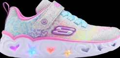kolorowe sneakersy dziewczęce Dzieci Sportowe
