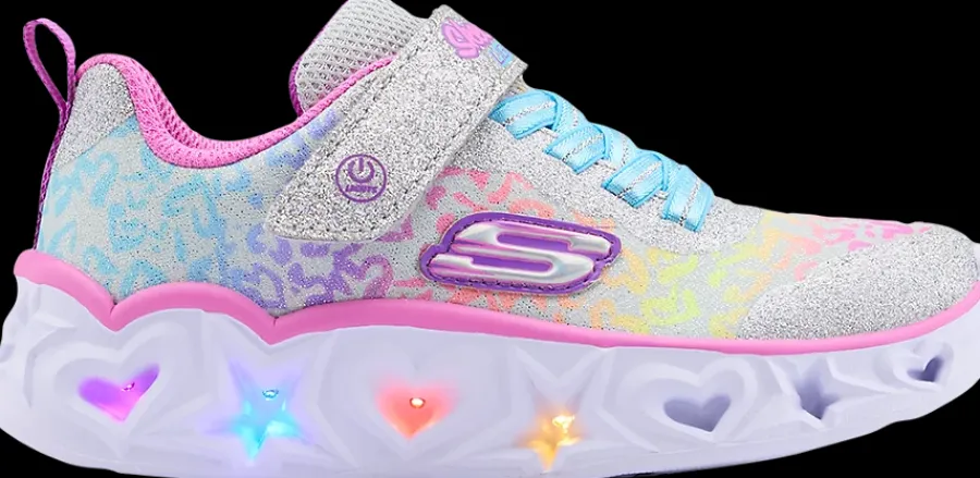 kolorowe sneakersy dziewczęce Dzieci Sportowe