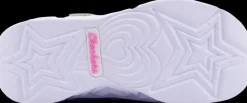 kolorowe sneakersy dziewczęce Dzieci Sportowe