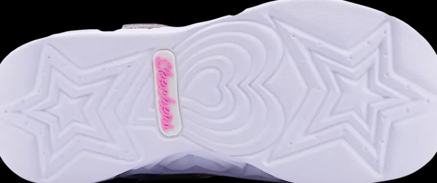 kolorowe sneakersy dziewczęce Dzieci Sportowe