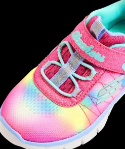 Clearance kolorowe sneakersy dziewczęce Dzieci Sportowe