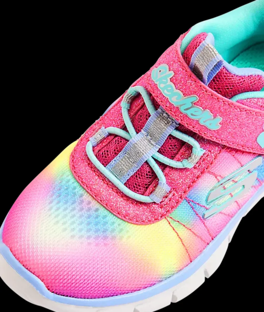 Clearance kolorowe sneakersy dziewczęce Dzieci Sportowe